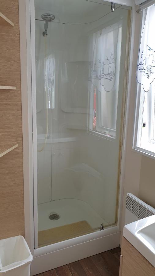 Sylvie Proprietaire Du Mobil-Home Saint-Pair-sur-Mer Luaran gambar