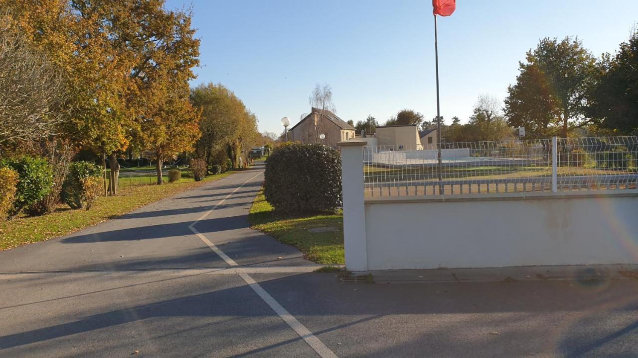 Sylvie Proprietaire Du Mobil-Home Saint-Pair-sur-Mer Luaran gambar