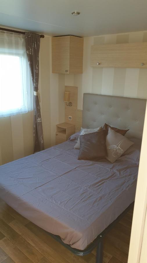 Sylvie Proprietaire Du Mobil-Home Saint-Pair-sur-Mer Luaran gambar