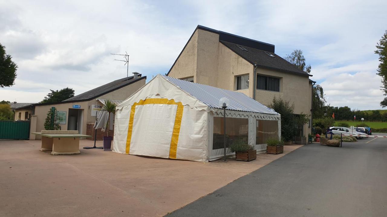 Sylvie Proprietaire Du Mobil-Home Saint-Pair-sur-Mer Luaran gambar