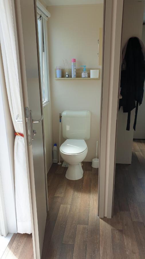 Sylvie Proprietaire Du Mobil-Home Saint-Pair-sur-Mer Luaran gambar